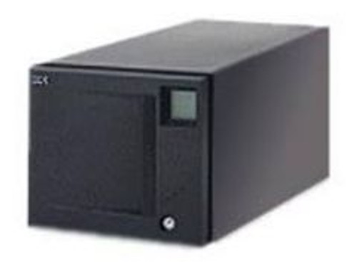 3581-L17 - IBM Tape Autoloader - 1 x Drive/7 x Slot - LTO Ultrium 1 - 700 GB (Native) / 1.40 TB (Compressed) - SCSI