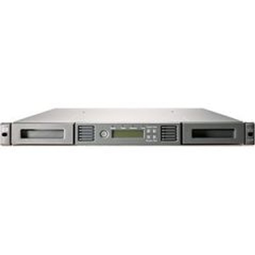 AE313B#ABA - HP StorageWorks DAT 72x10 360 / 720GB SCSI Tape Autoloader