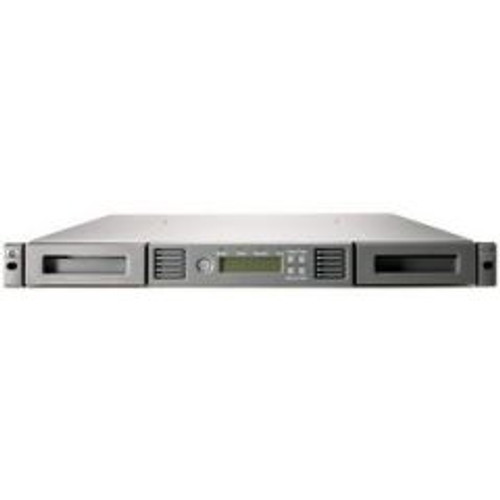AG677A - HP StorageWorks 1/8 G2 LTO-3 Ultrium 920 External Tape Autoloader