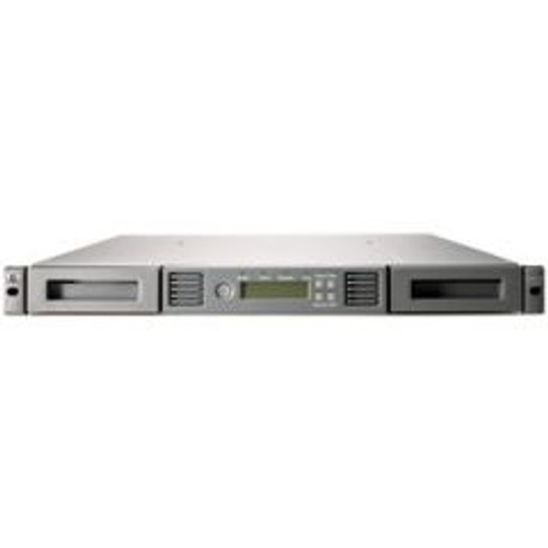 AH163A - HP StorageWorks 1/8 G2 LTO-1 Ultrium 232 Tape Autoloader