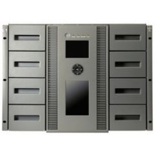 AJ039A - HP StorageWorks MSL8096 LTO Ultrium 1840 Tape Library 2 x Drive/96 x Slot 76.8TB (Native) / 153.6TB (Compressed) SCSI USB