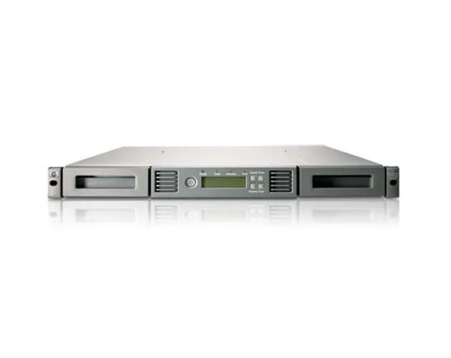 C0H18SB - HPE 1/8 15/50TB LTO-6 SAS Tape Autoloader