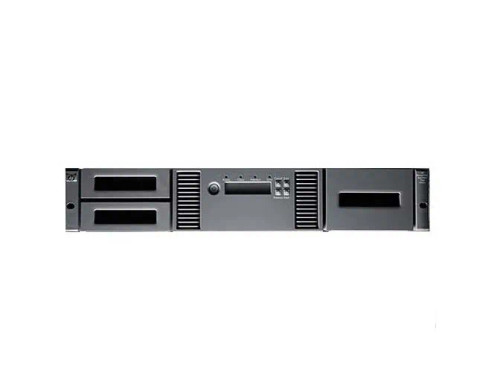 C0H20SB - HPE MSL2024 1 LTO-6 Ultrium 6250 SAS Tape Library