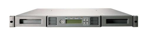EB623A#000 - HP 360GB/720GB DAT-72 SCSI 10-Slot 1U Tape Autoloader