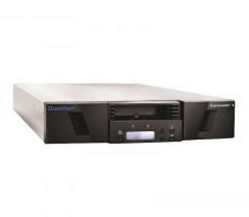 EC-S23AA-YF - Quantum SuperLoader 3 DLT-S4 Tape Autoloader - 12.8TB (Native) / 25.6TB (Compressed) - SCSI