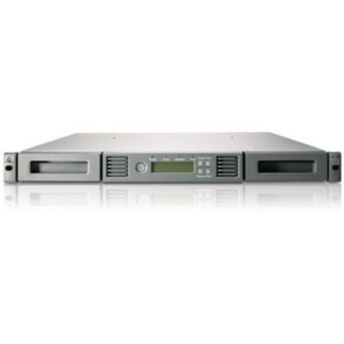 JDTTK - Dell 800/1600GB LTO-4 SAS 3Gb/s 16-Slot Autoloader Tape Library
