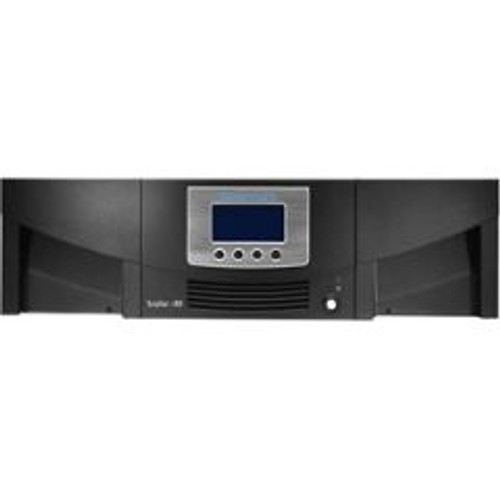 LSC14-CH4G-119H - Quantum Scalar i40 Tape Library - 1 x Drive/25 x Slot - 20TB (Native) / 40TB (Compressed) - Fiber Channel