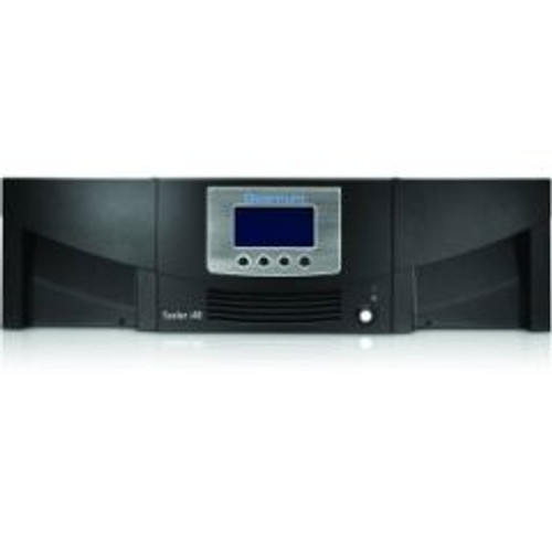 LSC14-CH5J-119H - Quantum Scalar i40 Tape Library - 1 x Drive/25 x Slot - 37.50 TB (Native) / 75 TB (Compressed) - Fibre Channel