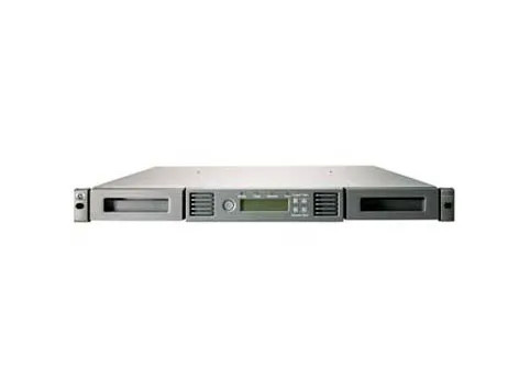 N7P35A - HPE 48/120TB LTO-7 SAS 1U Tape Autoloader