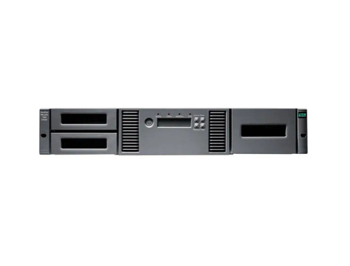Q0L08SB - HPE LTO-6 Ultrium 6250 Fibre Channel 1 Drive 24 Slot Tape Library