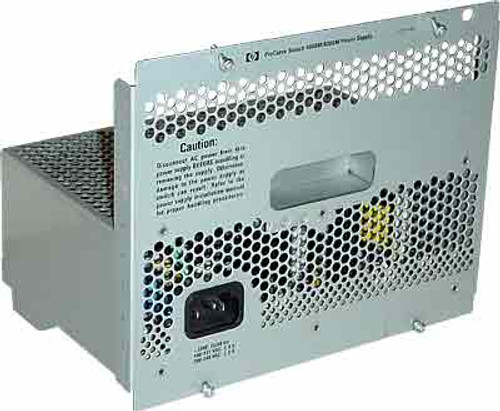 J4119A - HP 625-Watts 100-240V AC Redundant Hot Swap Power Supply for ProCurve 4000M/ 8000M Switch