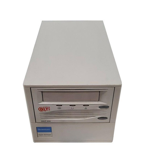 TR-S23XA-EF - Quantum 160GB SDLT SCSI Tape Drive