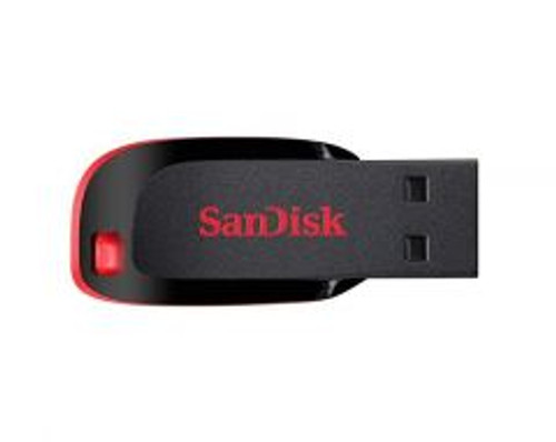 SDCZ50-064G-B35 - SanDisk 64GB Cruzer Blade USB 2.0 Flash Drive