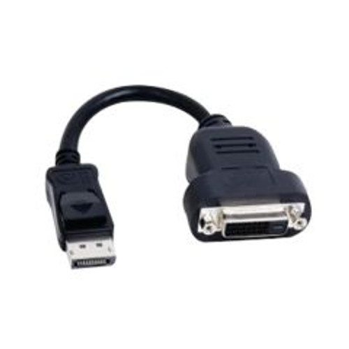 089G1748HAAAD - Dell 6ft DVI to DVI Black Cable