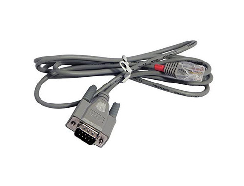 0F9100 - Dell DB9-RJ45 6ft Communication Cable