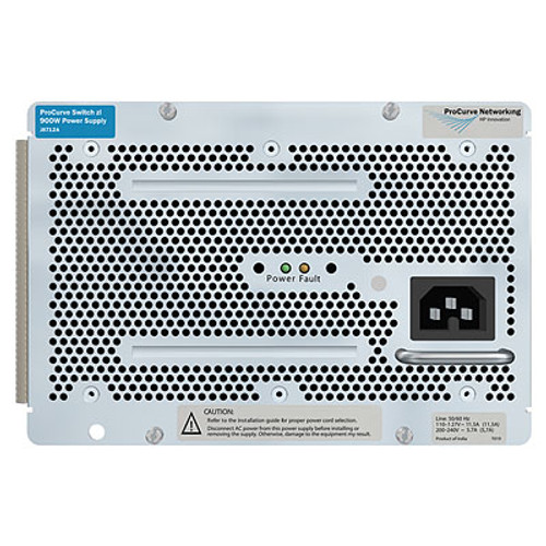 J8696A#ABA - HP 200-Watts Redundant External Rack-Mountable Power Supply for ProCurve E620