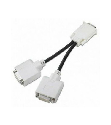 338285-007 - HP DMS-59 to Dual DVI Y-Splitter Cable