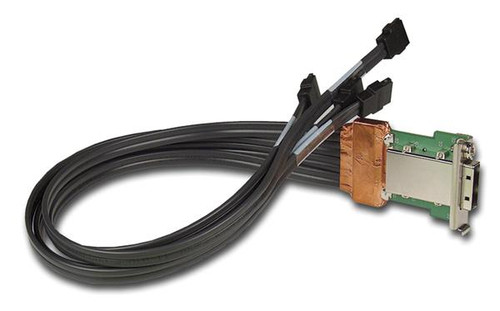 HP External Mini SAS 4x Back Panel Cable 430685-001 for Server Rack