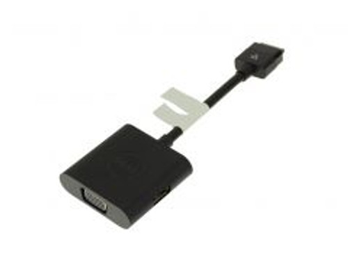 8N4VR-L10 - Dell Power Port to USB and VGA Dongle Adapter Cable for XPS 10 Tablet-PC