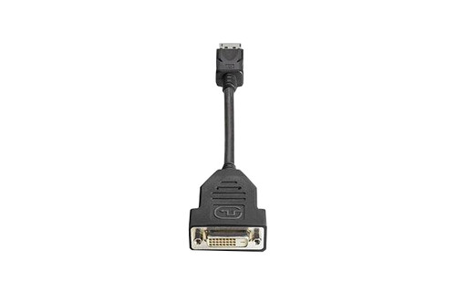FH973AA - HP DisplayPort to DVI Adapter Cable