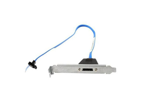 HR162 - Dell SATA to eSATA Cable and Bracket