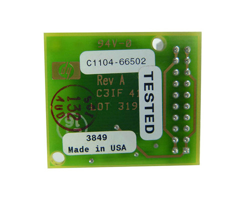 C1104-66502 - HP Optical Jukebox Lower Interposer Board