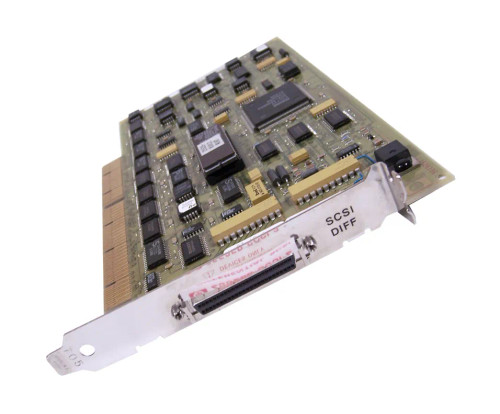 25525-69004 - HP Differential SCSI-2 EISA Adapter