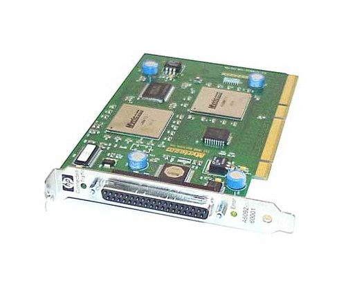 A6092-60001 - HP Myrinet Hyper Fabric Adapter for 9000 rp8400 Server