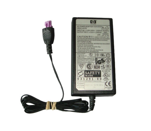 0950-4476 - HP 120VAC Universal AC Power Adapter