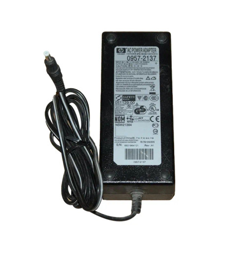 0957-2137 - HP 85W 100-240V AC Power Adapter