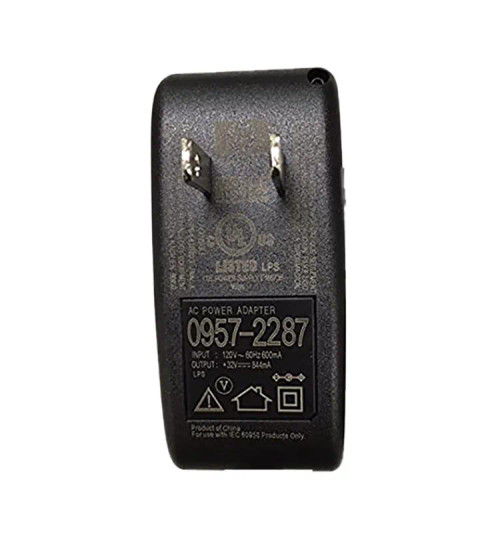 0957-2287 - HP 120V AC 50-60Hz Power Adapter