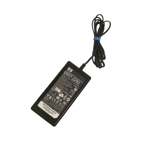 0957-2292 - HP 36-Watts 24V 1.5Ah AC Power Adapter for ScanJet 5590 / G4010 / 7400C / 7450C Scanner