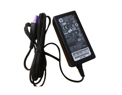 0957-2496 - HP AC Adapter with Power Cord