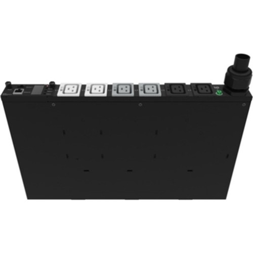 P9R77A - HP G2 Metered Modular 8.3kVA/CS8265C 40A/208V Outlets (6) C19/1U Horizontal NA/JP Power Distribution Unit