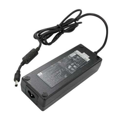 316888-002 - HP 120-Watts Input 100-240V AC Output 18.5V 6.5A Power Adapter for Presario 3000