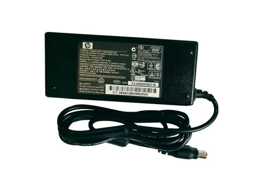 375118-001 - HP 90W 18.5V 4.9A Power Adapter