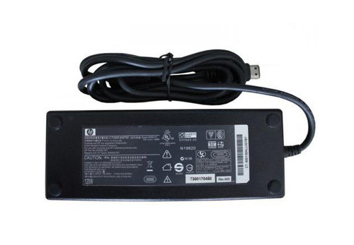 375143-001 - HP 120W 100-240V AC Power Adapter