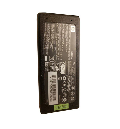 380467-004 - HP 65W Slim AC Adapter