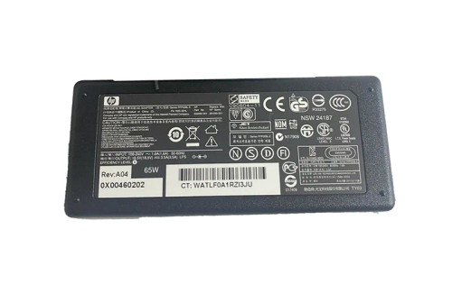381090-001 - HP 65W 100-240V AC Power Adapter