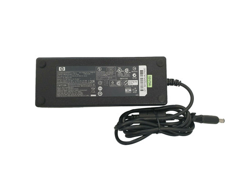 384023-003 - HP 120-Watts Pfc AC Smart Power Adapter for Laptops and Docking Stations without Power Cord