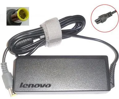 42T4425 - Lenovo 90W 20V AC Adapter