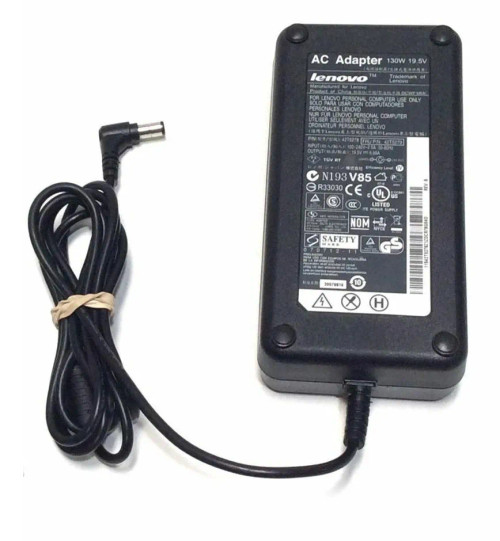42T5278 - Lenovo 130W 19.5V Power Adapter