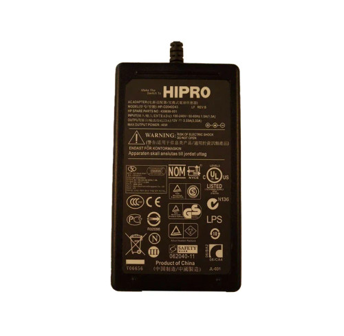 439699-001 - HP 50W 100-240V AC Power Adapter