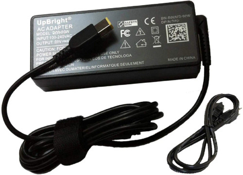 45N0239 - Lenovo 90W 20V 4.5A Power Adapter