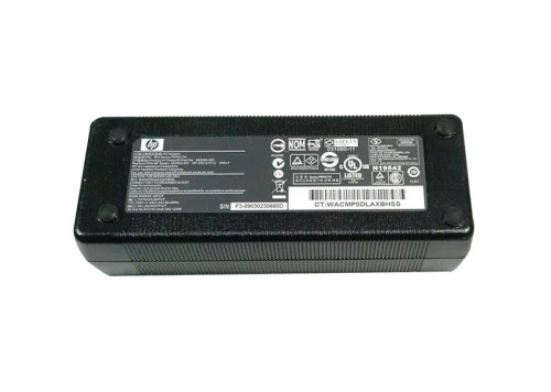 463556-002 - HP 120W 100-240V AC Power Adapter