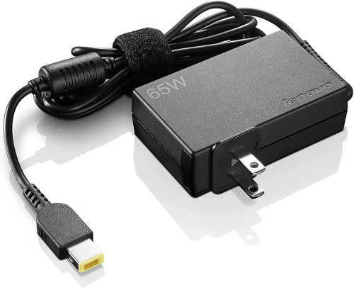 4X20H15594 - Lenovo 65W Travel AC Power Adapter