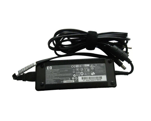 537336-001 - HP 120W 100-240V AC Power Adapter