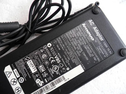 54Y8809 - Lenovo 130W 19.5V 6.66A Power Adapter