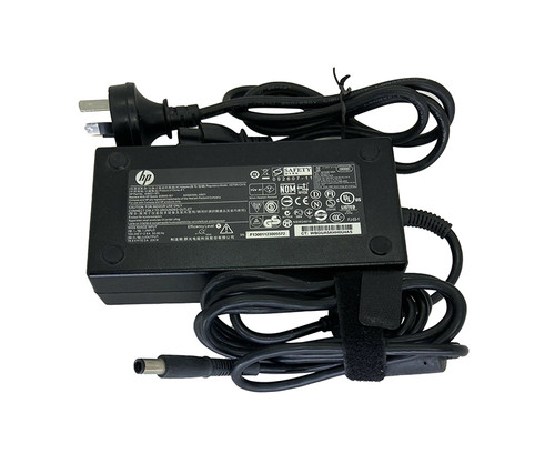 609945-001 - HP 200-Watts Ac Adapter with Pfc for Elitebook 8560w/8740w/8760w Series