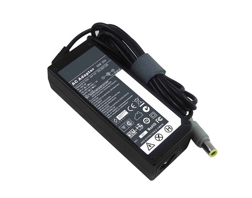 609948-001 - HP 65-Watts 100-240V AC 1.7A AC Power Adapter for Pavilion DV4 / DV5 Series Notebooks